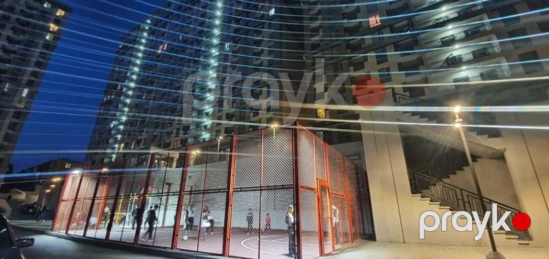 Satılır 3 otaqlı yeni tikili 53 m² — Mənzil, Bakı (12)