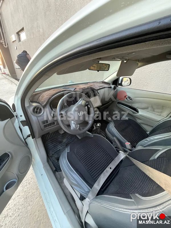 Nissan Sunny, 2013 il — Avtomobillər, Bakı (3)