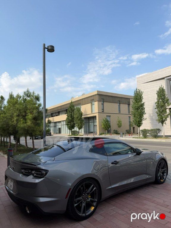 Chevrolet Camaro, 2.0 L, 2020 il, 139 000 km — Avtomobillər, Bakı (12)