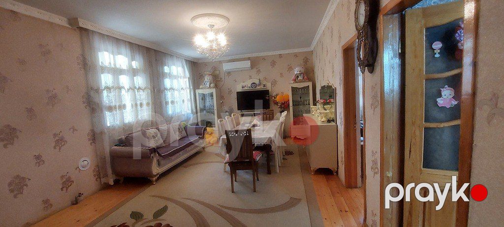 Satılır 4 otaqlı həyət evi/bağ evi 120 m² — Ev, villa, Bakı (4)