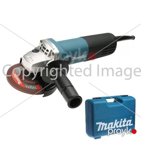 Bucaqlı pardaqlama maşını Makita 9558HNK6 — Bakı