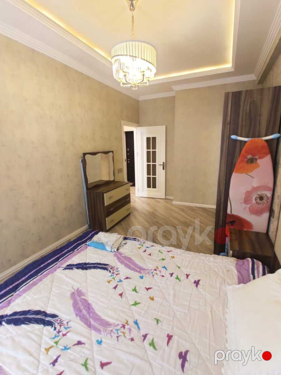 İcarəyə verilir 2 otaqlı yeni tikili 65 m² — Mənzil, Bakı (7)