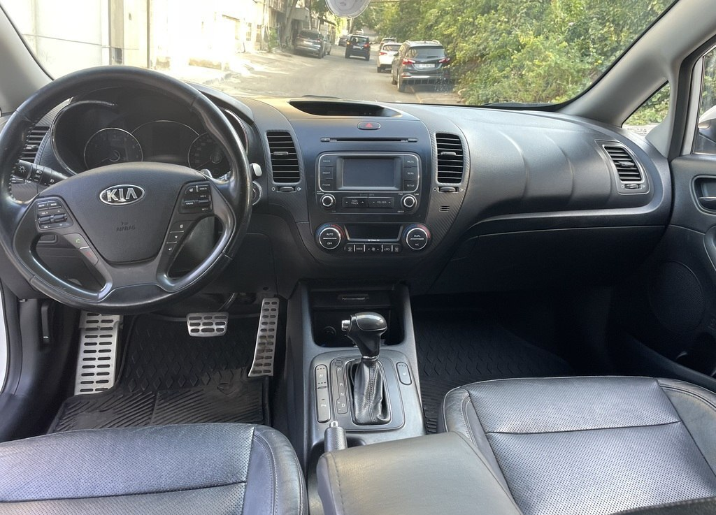 Kia Cerato, 2013 il, 113600 km — Avtomobillər (7)