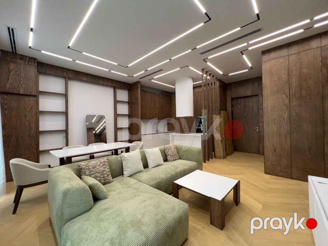 Satılır 3 otaqlı yeni tikili 94.6 m² — Mənzil, Bakı (5)