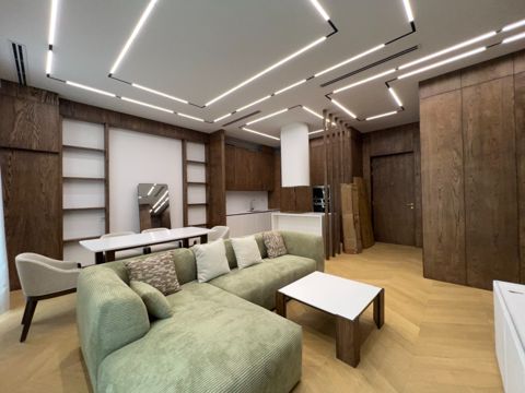 Satılır 3 otaqlı yeni tikili 94.6 m² — Bakı