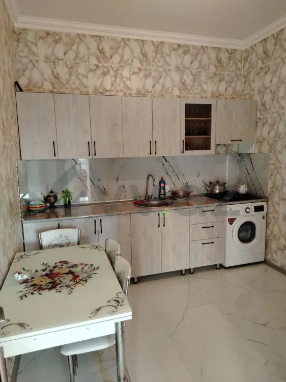 4 otaqlı Həyət evi Satılır, Masazır, Abşeron — Ev, villa (6)