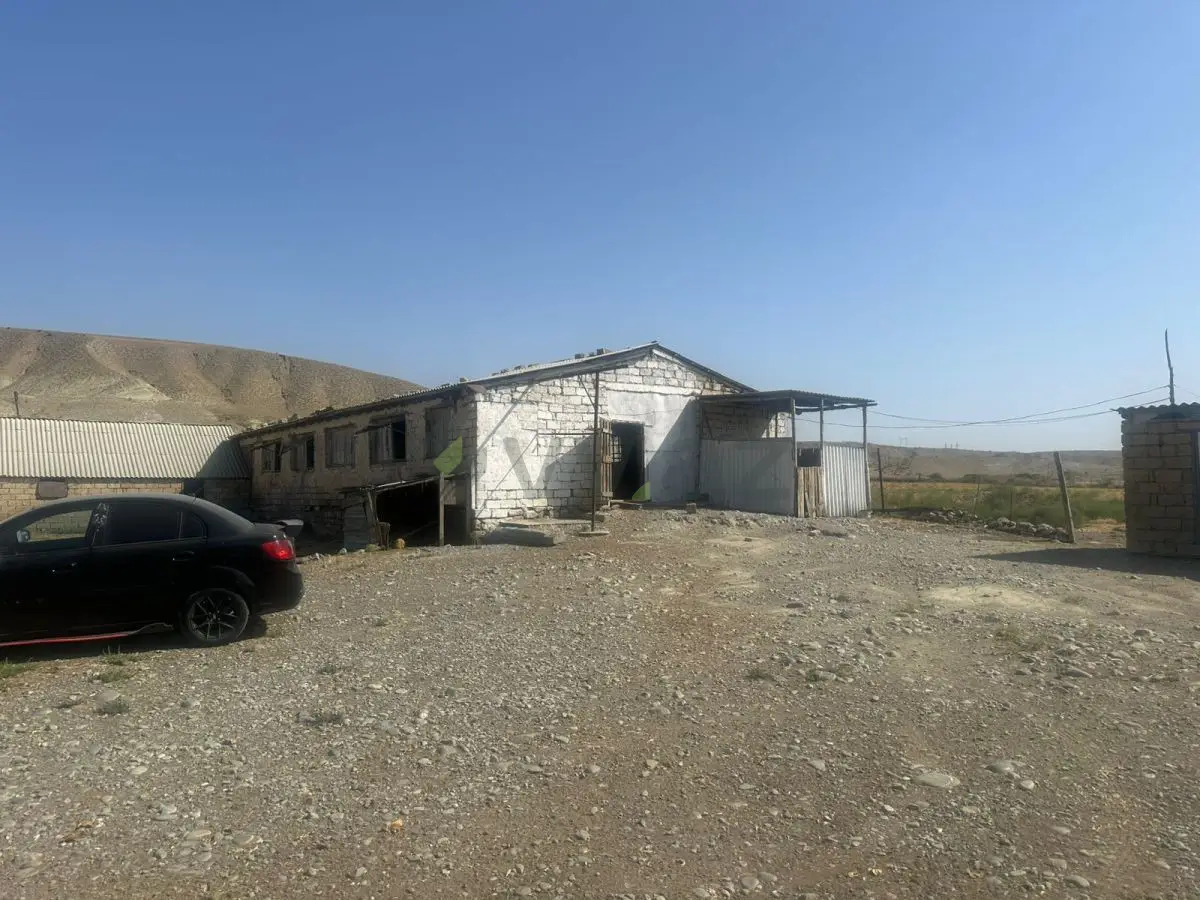112 sot Torpaq Satılır, Göyçay — Torpaq, Göyçay (9)