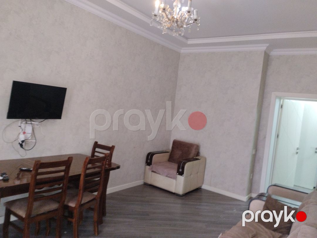 İcarəyə verilir 2 otaqlı yeni tikili 75 m² — Mənzil, Bakı (5)
