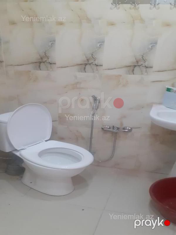 Satılır 2 otaqlı Bina evi menzil (Yeni tikili), 47 m², Binəqədi rayonu — Mənzil, Bakı (3)