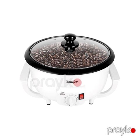 3725 Məhsulun adı: Qəhvə qızardan Sonifer SF-3544 Brend: Sonifer — Bakı