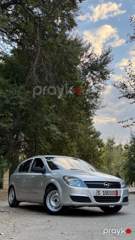 Opel Astra, 1.4 L, 2004 il, 332 312 km — Avtomobillər, Yevlax (6)
