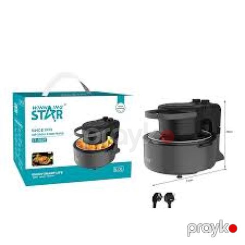 Winning Star Air Fryer ST-9697 — Bakı