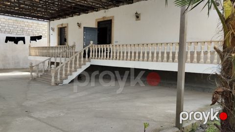 Həyət evi, Gülüstan qəs — Gəncə