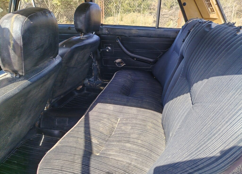 Lada (VAZ) 2106, 1985 il, 19630 km — Avtomobillər, İmişli (9)