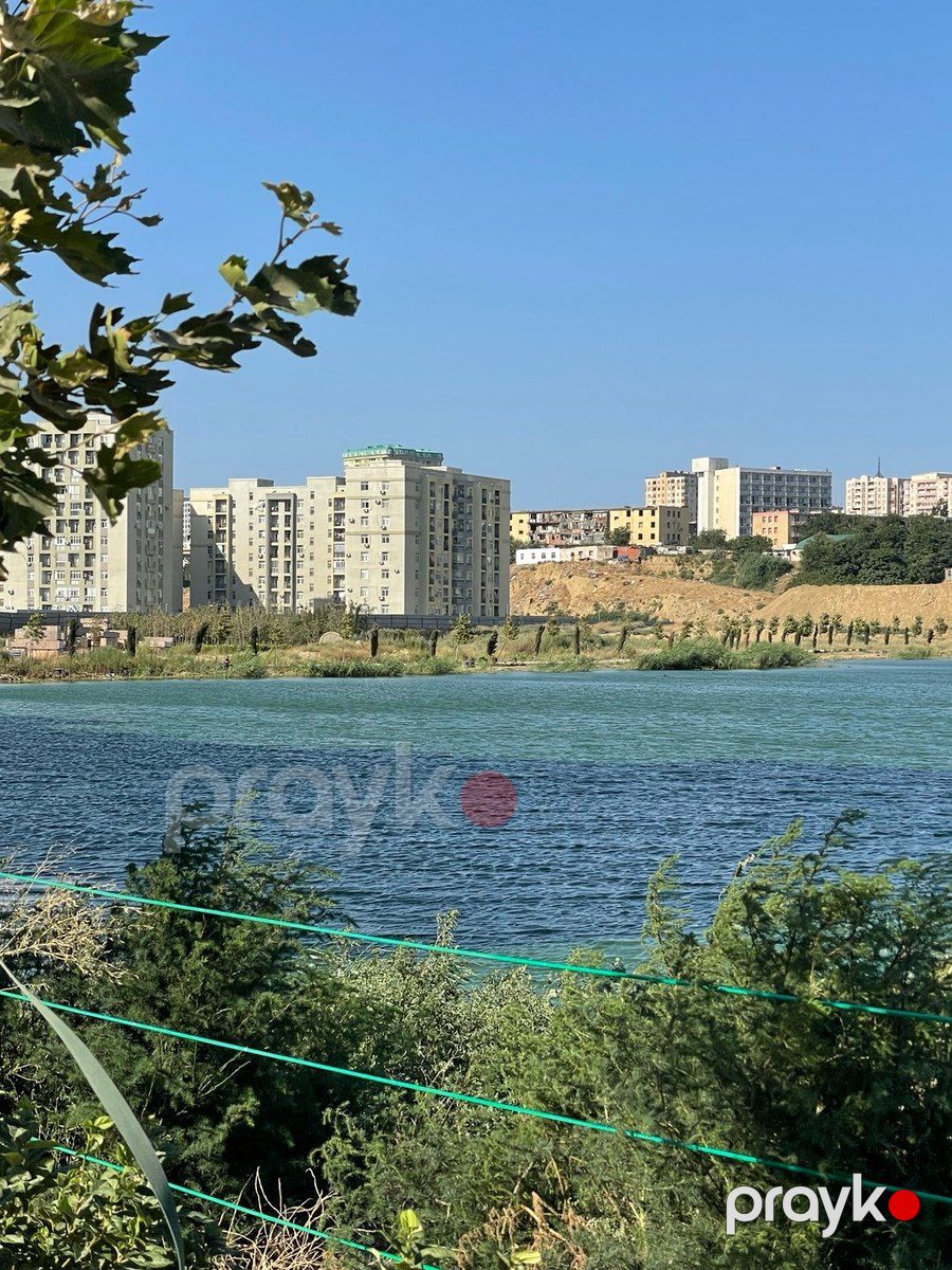 2-otaqlı yeni tikili kirayə verilir, Yeni Yasamal r., 60 m² — Mənzil, Bakı (8)