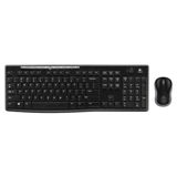 Logitech Wireless Combo MK270 – Russian layout (920-004518) — Pctech — Peripheral Devices