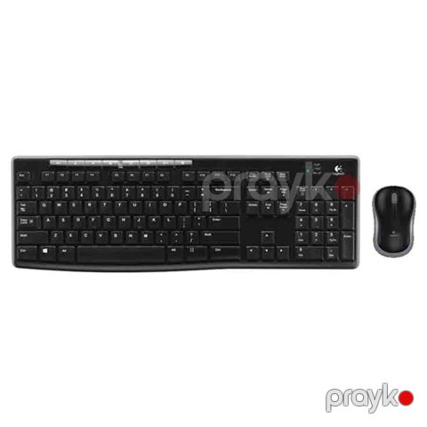 Logitech Wireless Combo MK270 – Russian layout (920-004518) — Pctech — Computers & Laptops