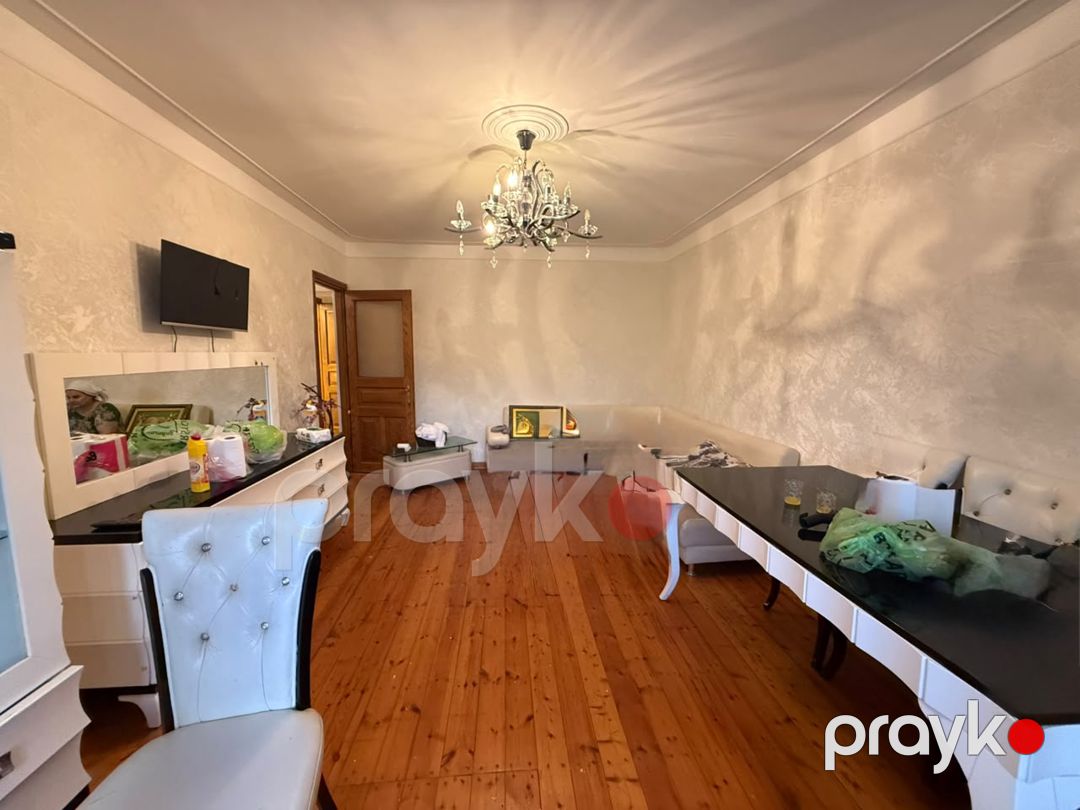 İcarə: 2 otaqlı Köhnə tikili, 60 m², Nəriman Nərimanov rayonu — Mənzil, Bakı (2)