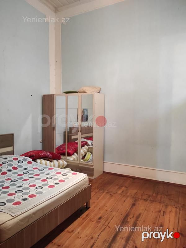 Kirayə 2 otaqlı Bina evi menzil (Köhnə tikili), 50 m², Səbail rayonu — Mənzil, Bakı (2)