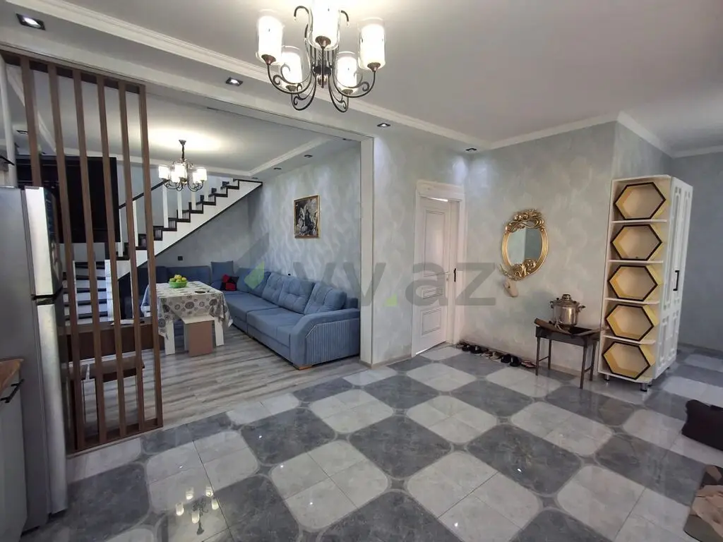 3 otaqlı Həyət evi Kirayə (günlük), Quba — Ev, villa, Quba (7)