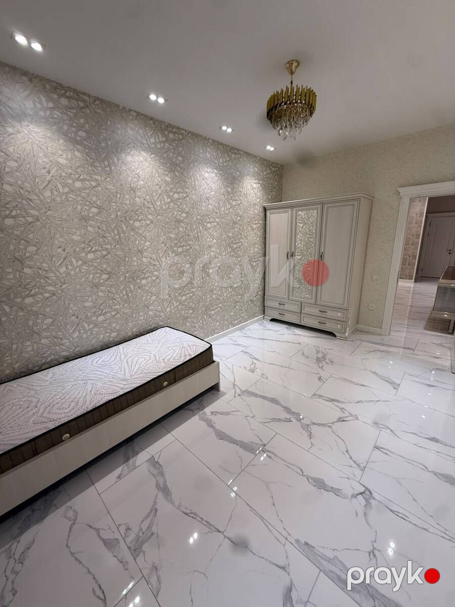 İcarəyə verilir 3 otaqlı yeni tikili 148 m² — Mənzil, Bakı (6)