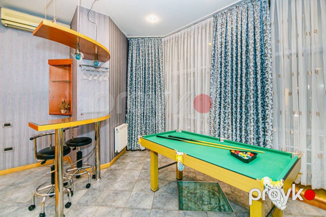 İcarəyə verilir 3 otaqlı yeni tikili 180 m² — Mənzil, Bakı (9)