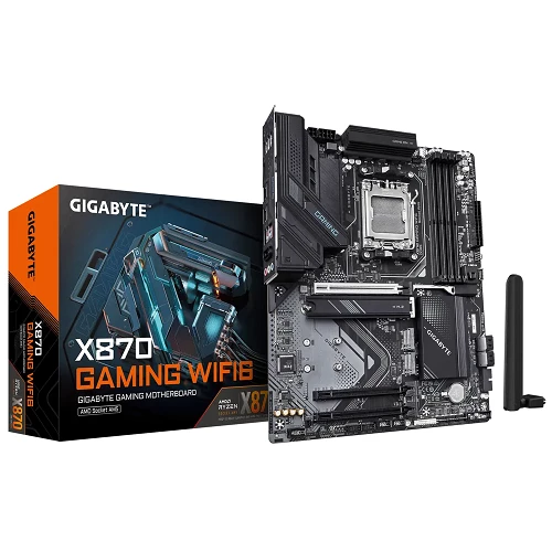 Gigabyte X870 Gaming WiFi6 Motherboard — Bakı