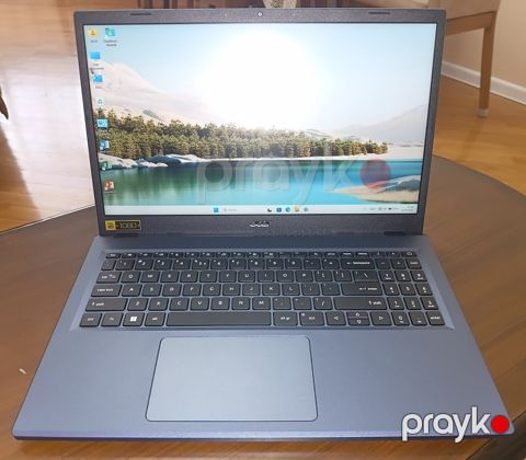 Noutbuk Acer A315 8/512 SSD 2023 — Bakı
