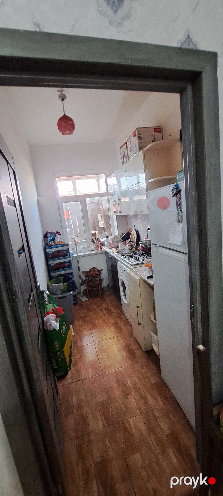 Satılır 2 otaqlı həyət evi/bağ evi 40 m² — Ev, villa, Bakı (10)