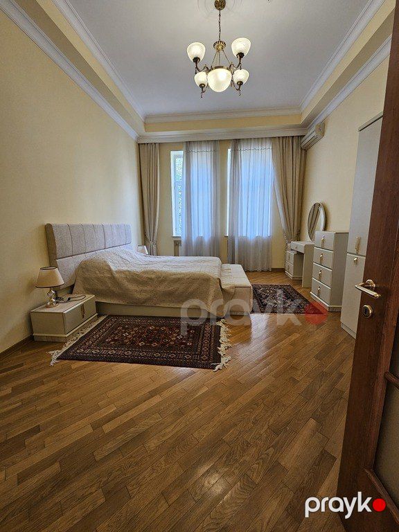 İcarəyə verilir 3 otaqlı köhnə tikili 100 m² — Mənzil, Bakı (5)