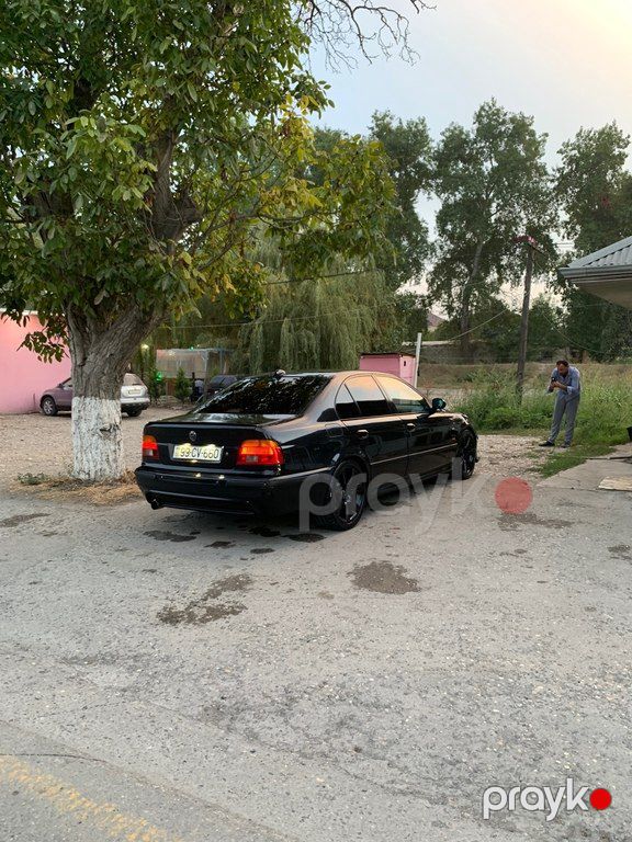BMW 525, 2.5 L, 2000 il, 285 000 km — Avtomobillər, Xaçmaz (5)