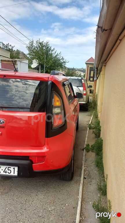 Kia Soul, 2.0 L, 2008 il, 244 000 km — Avtomobillər, Bakı (4)