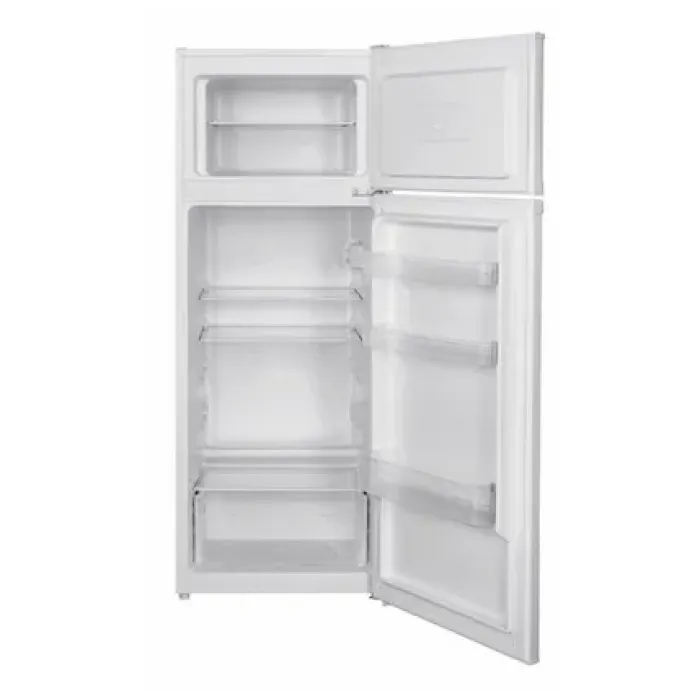 Yoshiro YRF-T206DF55HW Soyuducu 206L Ağ İkikameralı — Soyuducular, Bakı (2)