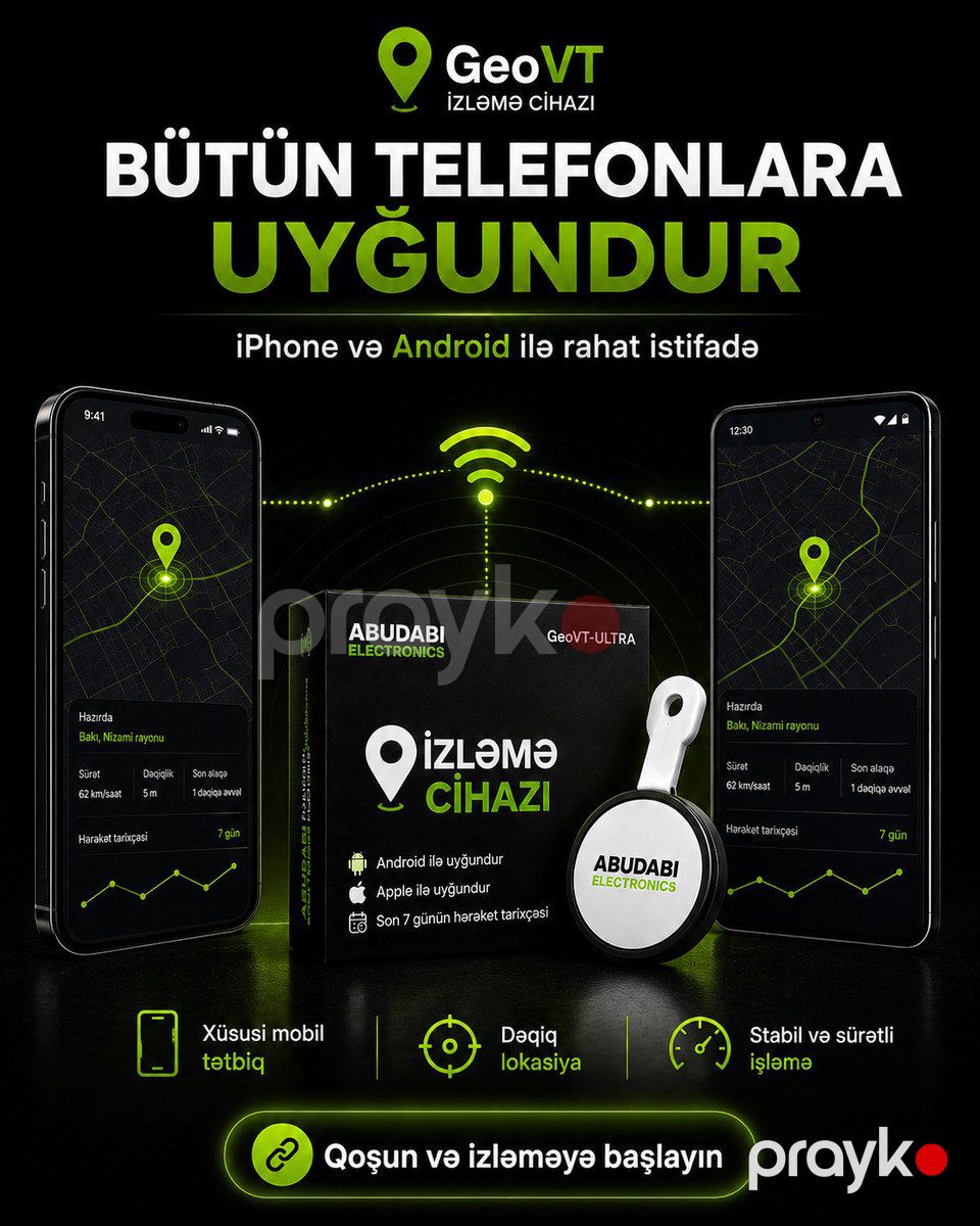 Geo NTV – yüksək dəqiqlikli və uzunömürlü izləmə cihazı — Ehtiyat hissələri və aksesuarlar, Bakı (2)