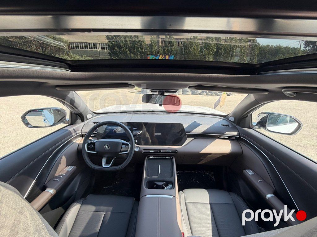 Changan CS 55 Plus, 1.5 L, 2026 il, yeni — Avtomobillər, Bakı (12)