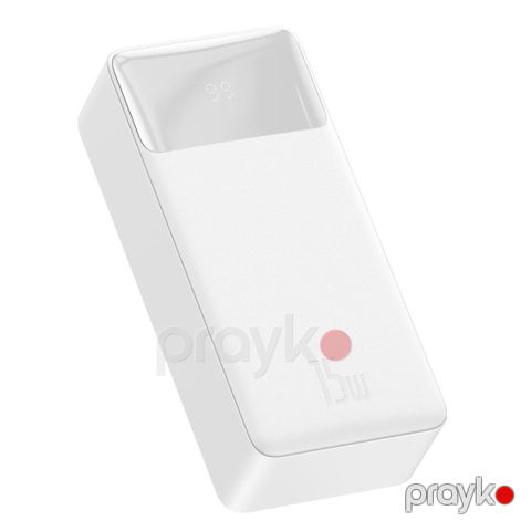 Baseus Bipow PPBD30 30000mAh Power Bank — Bakı
