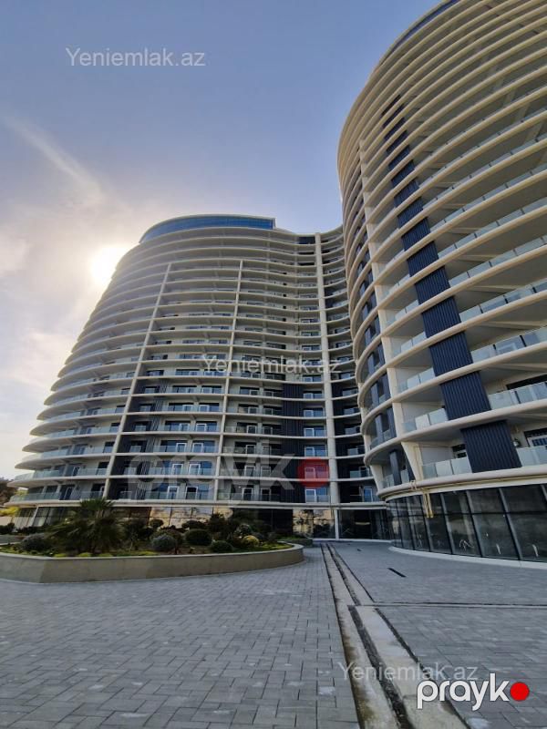Satılır 4 otaqlı Bina evi menzil (Yeni tikili), 203 m², Yasamal rayonu — Mənzil, Bakı (3)