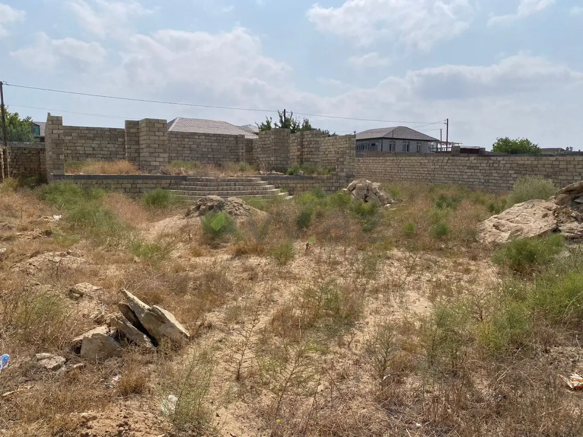 10 sot Torpaq Satılır, Bakıxanov qəs., Sabunçu, Bakı — Torpaq, Bakı (3)