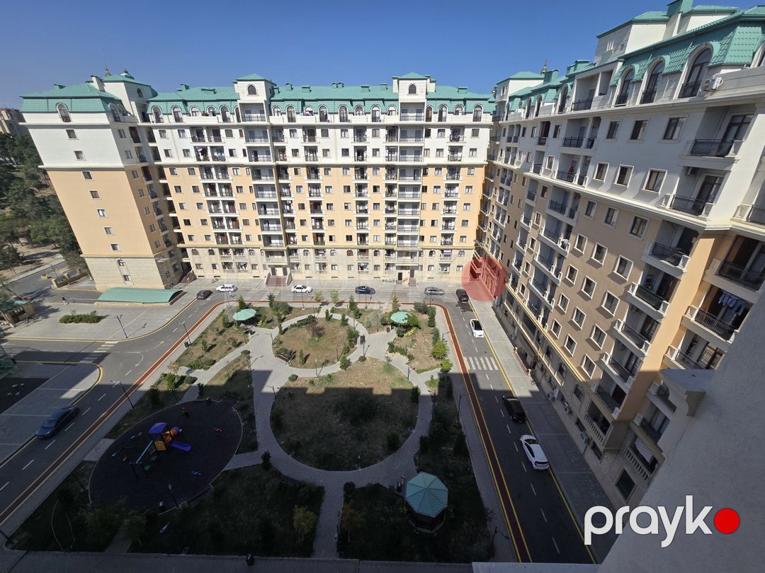 Satılır 2 otaqlı yeni tikili 40 m² — Mənzil, Sumqayıt (10)