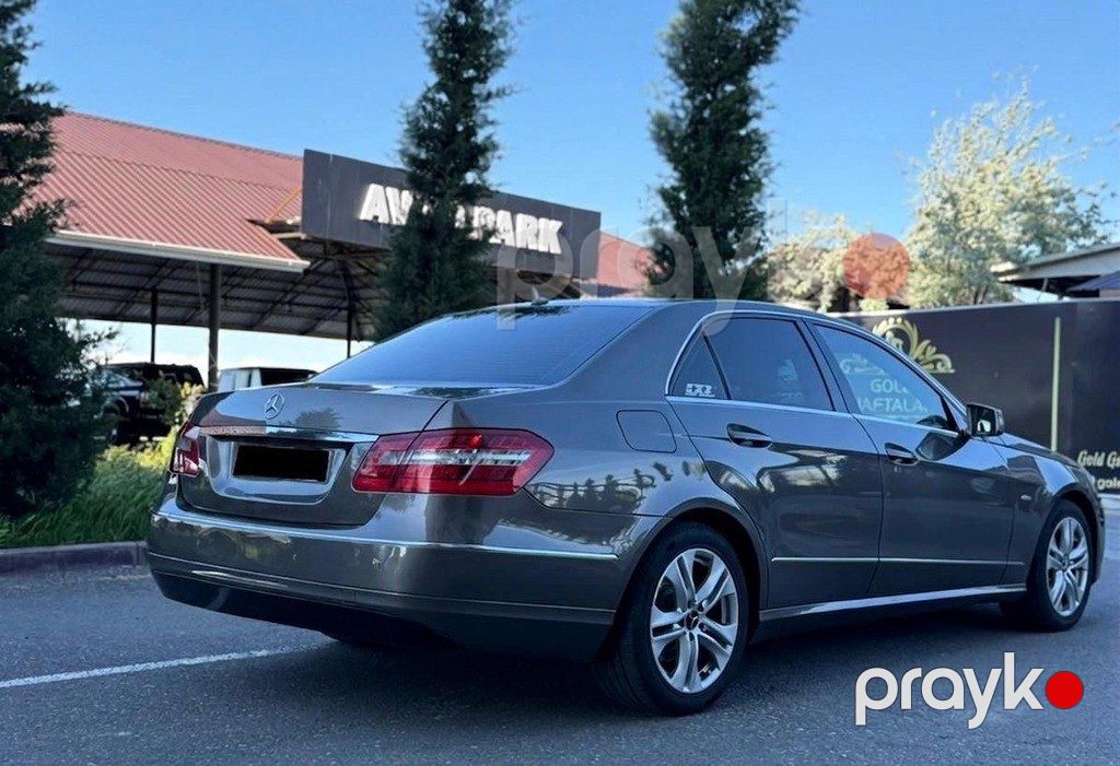 Mercedes E 220, 2.1 L, 2009 il, 423 500 km — Avtomobillər, Naftalan (5)