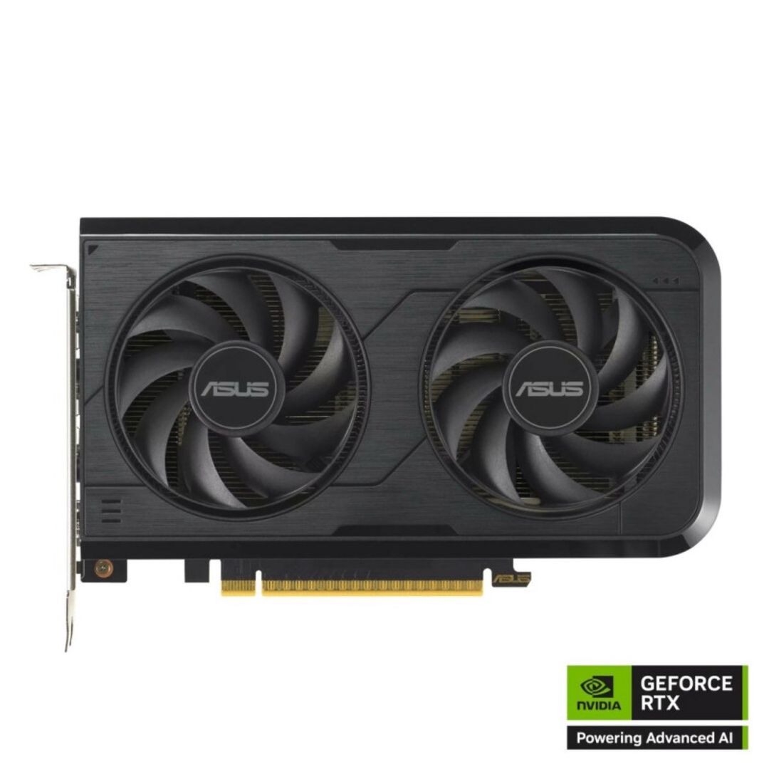 Videokart “ASUS Dual RTX 5050 8GB OC” — Kompüterlər və noutbuklar, Bakı (2)