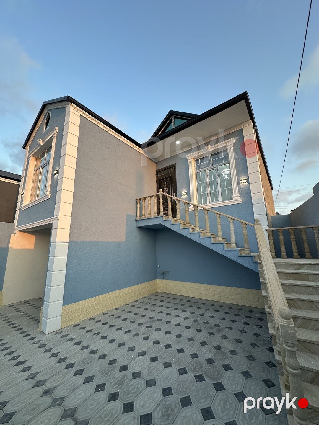 Həyət evi, Saray qəs — Ev, villa, Sumqayıt (6)