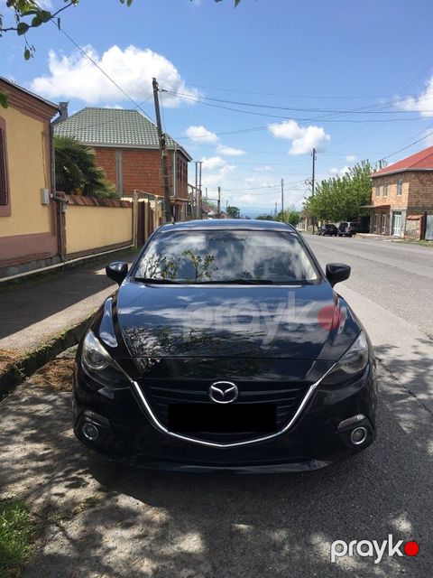 Mazda 3, 1.5 L, 2014 il, 183 000 km — Qax