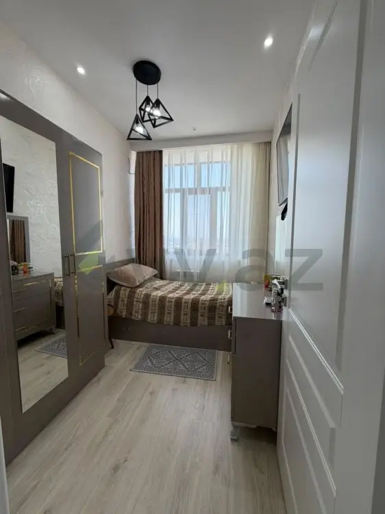 3 otaqlı mənzil Yeni tikili Satılır, Əhmədli, Xətai, Bakı — Mənzil, Bakı (9)