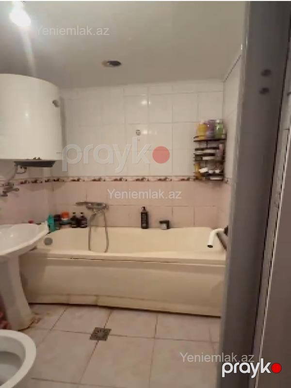 Satılır 3 otaqlı Bina evi menzil (Köhnə tikili), 78 m², Nəsimi rayonu — Mənzil, Bakı (10)