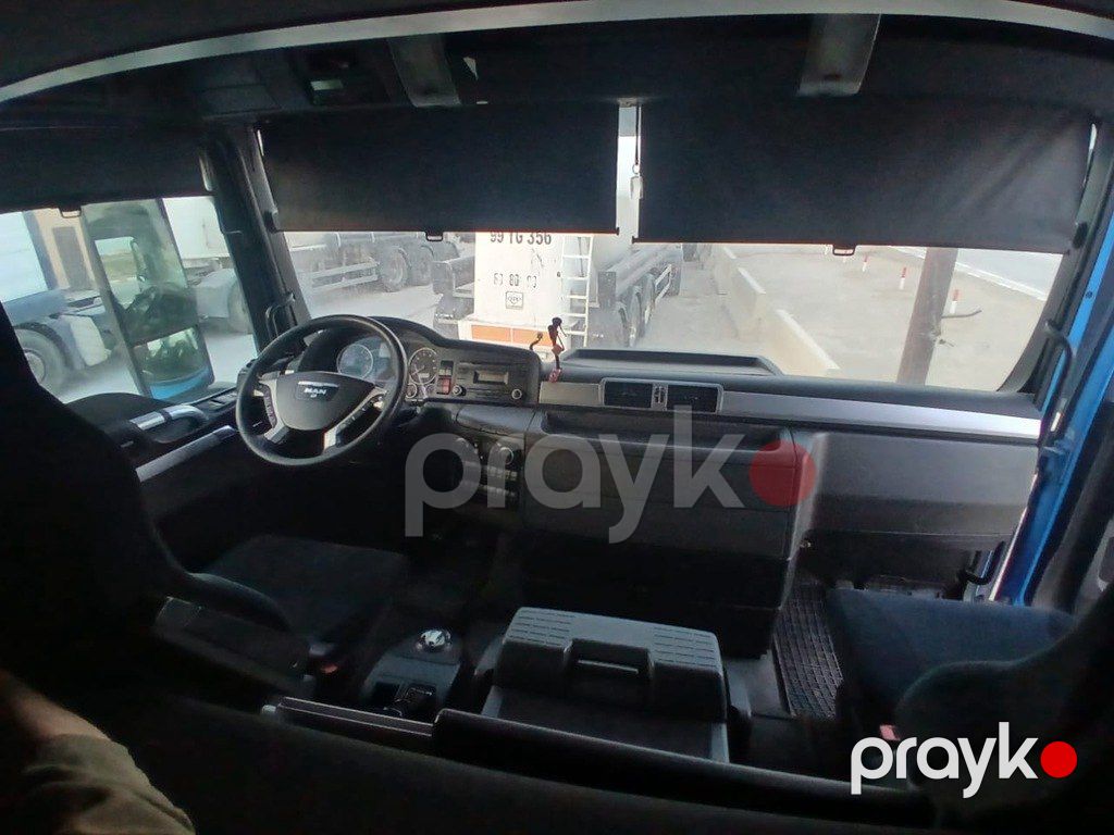 MAN TGX 18.440, 12 L, 2011 il, 1 080 000 km — Yük maşınları, Bakı (7)