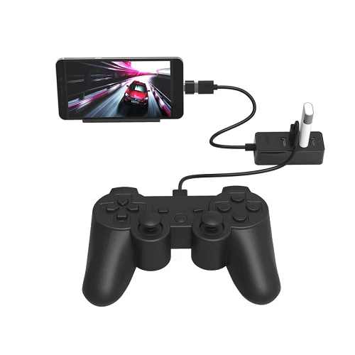 Orico W5P-U2-030-BK-BP USB Hub — Kabelləri, adapterlər və keçidçilər, Bakı (3)