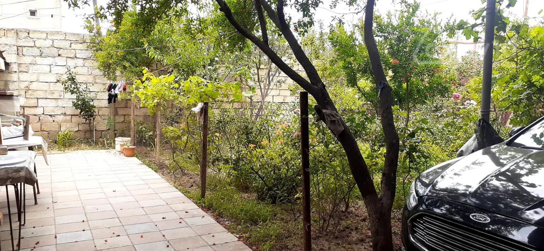 4 otaqlı həyət evi, 120 m², Məmməd Səid Ordubadi küc — Ev, villa, Bakı (2)