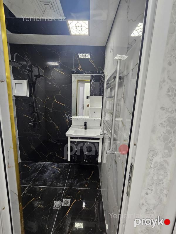 Satılır 2 otaqlı Bina evi menzil (Köhnə tikili), 56 m², 3-cü məhəllə — Mənzil, Sumqayıt (11)
