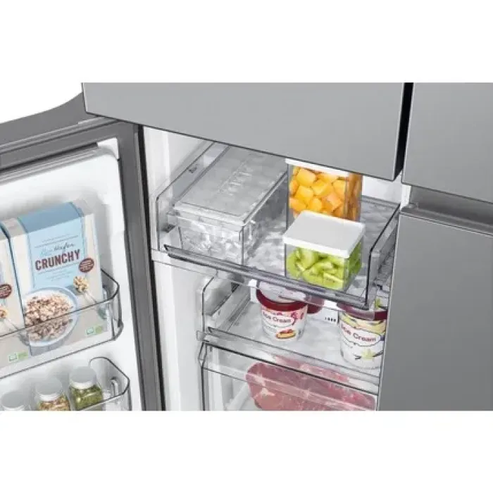 Samsung RF65DG90B0SRWT Multi-Door Soyuducu — Soyuducular, Bakı (2)